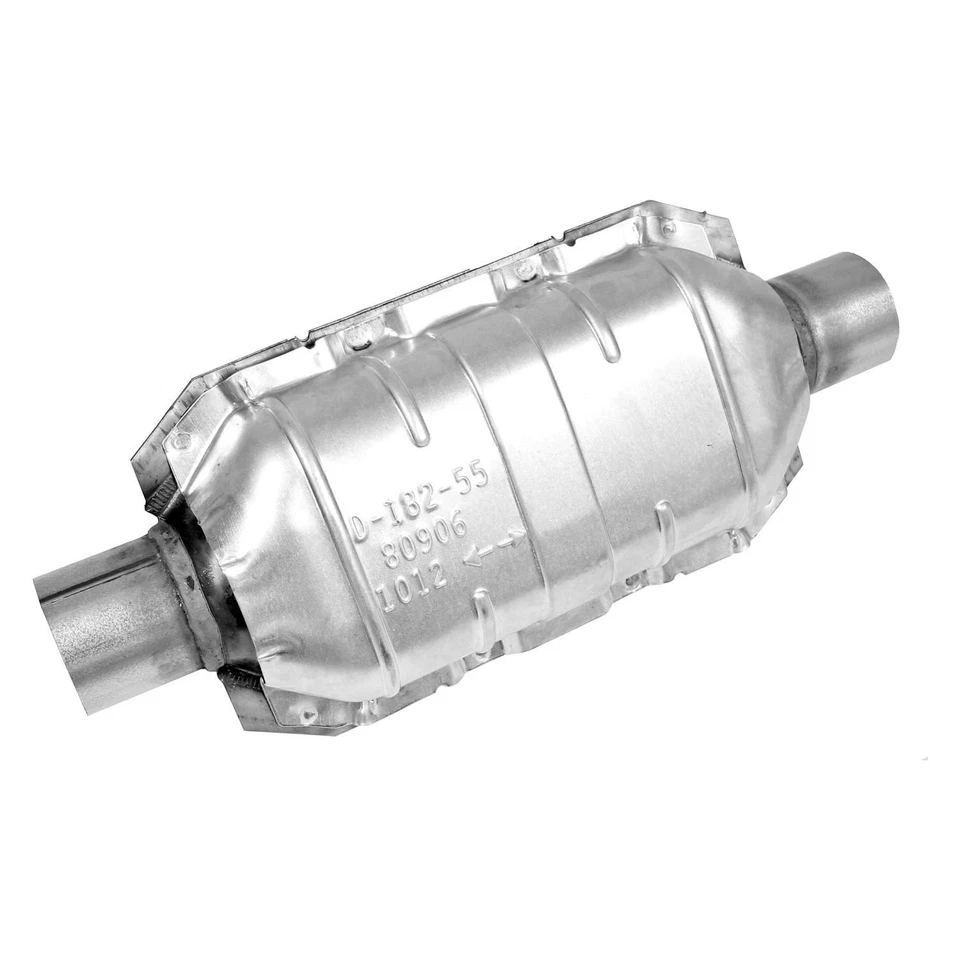 For GMC V1500 87 Walker CalCat Universal Fit Large Oval Body Catalytic Converter Foto 1 de 1