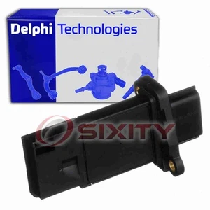 Delphi Mass Air Flow Sensor for 2013 Infiniti FX37 3.7L V6 Intake Emission eg - Picture 1 of 5