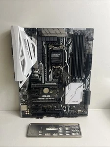 ASUS PRIME Z270-A LGA 1151 DDR4 Intel Motherboard With I/O SHIELD - 6TH 7TH GEN - Photo 1/5