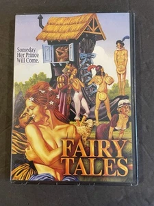 Fairy Tales DVD - 2012 Full Moon Features 1978 Linnea Quigley New Sealed Cult - Picture 1 of 2