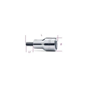 CHIAVE A BUSSOLA 7 MM MASCHIO ESAGONALE ATTACCO 1/2 920PE/7 - Imagen 1 de 1