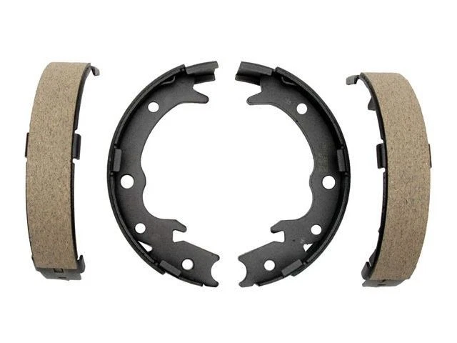 Комплект задних тормозных колодок для Honda Acura Element TL CRV CL RL Odyssey S2000 CC39W4 - Изображение 1 из 1