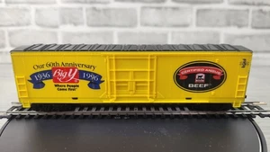 IHC HO Scale Certified Angus Beef Reefer Car from Big Y 60th Anniversary Set - Picture 1 of 8