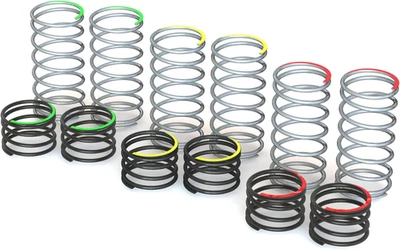 Racing 1/10 Spring Assortment for Shocks 6364-00 PRO636403 Electric Car/Truck Op - Image 1 of 4