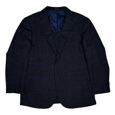 Loro Piana Blazer Wool Silk Men - Image 1 of 4