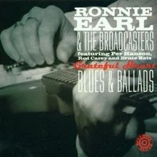 Grateful Heart: Blues  B von Ronnie  the Broadcaste... | CD | Zustand sehr gut - Image 1 of 2