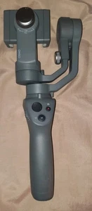 DJI Osmo Mobile 2 Handheld Smartphone Gimbal Stabilizer - Gray OM170 - Picture 1 of 5