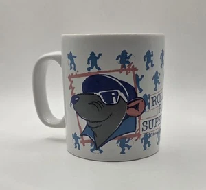Roland Rat Superstar Tasse England 1985 - Bild 1 von 5