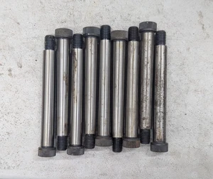 3/4 Zoll x 5 1/2 Zoll Schulterschraube 5/8 Zoll 11 Gewinde (9 Stück) - Bild 1 von 2