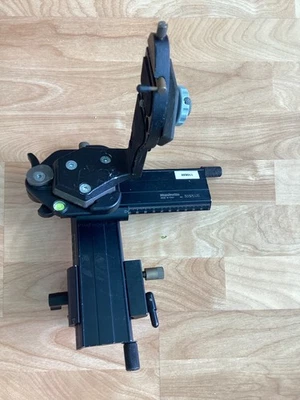 Manfrotto Precision Panoramic Tripod Head 303 PLUS Made in Italy - Image 1 of 3