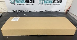 NEW WYSE USB Keyboard 901716-06L KU-8933 PS2 Port 104K Black - Picture 1 of 4