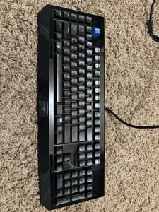 Razer Blackwidow Ultimate Mechanical Gaming Keyboard Blue Switches - Picture 1 of 5