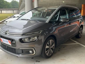 CITROEN C4 GRAND PICASSO 2.0 AZUL-HDI AUTO ESPAÑOL LHD EN ESPAÑA 110K 7 ASIENTOS 2018 - Imagen 1 de 21