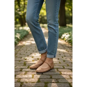 Steve Madden Caeli Mary Jane Flat 9,5 M - Bild 1 von 14