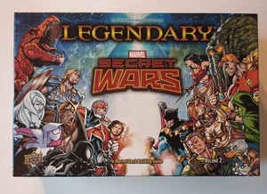 Marvel Legendary Secret Wars Volume 2 Deck Building Card Game - Picture 1 of 3