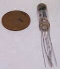 CV465 EF72 New Old Stock wire ended pentode valve electron tube