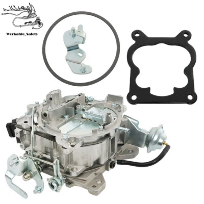 Carburador 3-3823 apto para motor Chevrolet Rochester Quadrajet 305~350 1981-1990 Foto 1 de 4