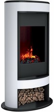 NEW Dimplex 2KW Opti-myst 3D Electric Fire Heater MOCCA