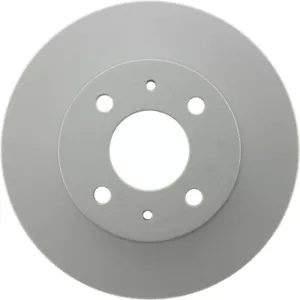 Disc Brake Rotor fits 1986-1994 Nissan Sentra NX Pulsar NX CENTRIC PARTS - Picture 1 of 2