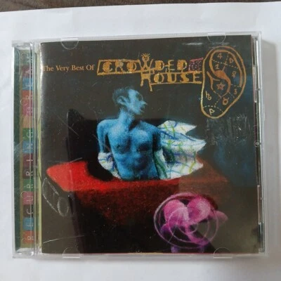 Recurring Dream: the Very Best of Crowded House by Crowded House (CD, 2002) - Image 1 of 3