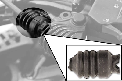 Кабель провод загрузочная крышка для моделей YAMAHA 1E6-26342-00-00 2-235 - Изображение 1 из 2