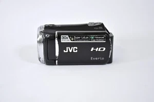 JVC Everio GZ-HM330 Videocamera Full HD Compatta con Zoom Ottico 30x USATO - Photo 1/5