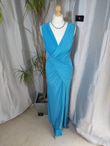 Gorgeous Goddess Ball Gown New Size 12 Classic Elagant Wedding Ascot Cruise Chic - Picture 1 of 5