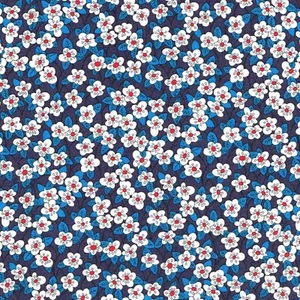 Liberty Tana Lawn FFion A - Fat Quarter, 20 x 26", 50 x 67cm cotton fabric - Picture 1 of 1