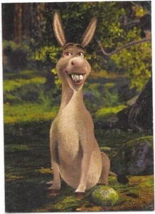 Carte - Shrek 2 - 2004 - N°04 - Picture 1 of 1