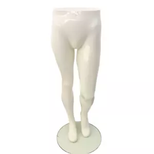 Schaufensterfigur Schaufensterpuppe Hosentorso Büste Torso Puppe Figur Herr Deko - Bild 1 von 7