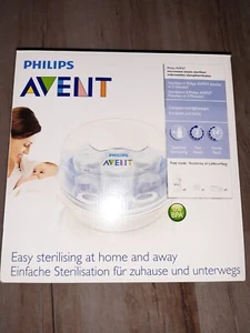 Philips Avent Microwellen Dampfsterilisator - Bild 1 von 2