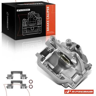 Pinza de freno trasera derecha para Chevy Silverado Suburban Tahoe GMC Yukon con soporte Foto 1 de 4