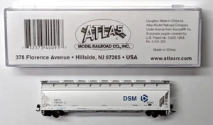 Atlas 40151 DSM ACFX 45055 Pressureaide Centerflow Covered Trichter - Bild 1 von 2