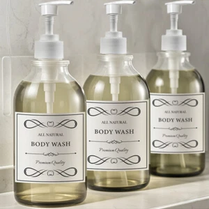 1/2/3 Piezas 16oz Botellas con Etiquetas Bandeja Juego Montado en Pared Soporte Gancho - Imagen 1 de 18