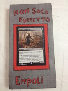 MTG DREAD WANDERER - PEREGRINO TERRIFICANTE - INGLESE - Imagen 1 de 1