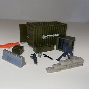Halo Mega Floodgate Firefight Traxus Crate Weapons And More 