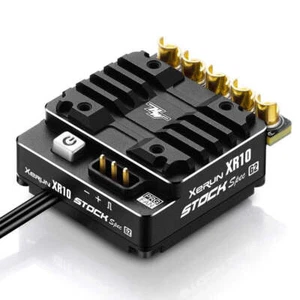 Hobbywing 30112402 Xerun XR10 Stock Spec G2 100a ESC - Photo 1 sur 1