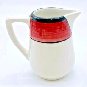 Diner CREAMER pitcher Mayer China Beaver Falls PA 272 HP vintage restaurant ware - Picture 1 of 6