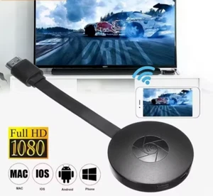 Wireless HDMI Dongle für Miracast 4K HD Display WiFi Dongle für Streaming DE - Bild 1 von 7
