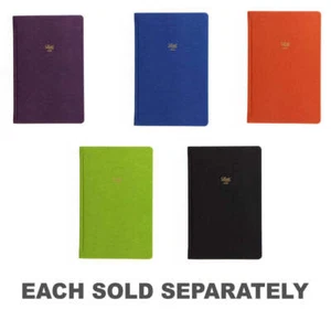 Letts Quality Elegant Legacy Book Notebook with Premium Leather-Look Cover - Picture 1 of 8