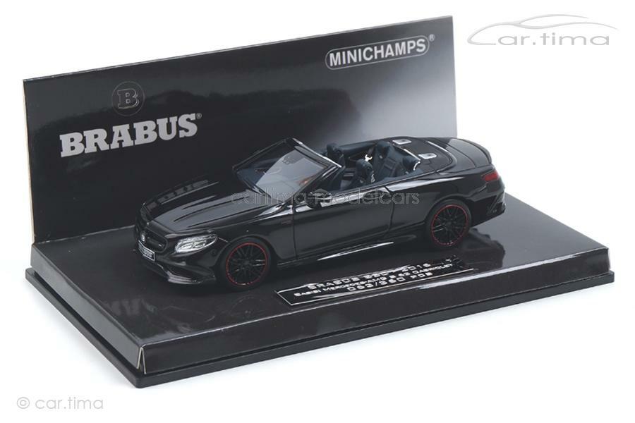 MINICHAMPS BRABUS 1:43 Diecast Cars, Trucks & Vans for sale MINICHAMPS BRABUS 1:43 Diecast Cars, Trucks & Vans for sale