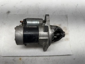 ORIGINAL 2017-2023 SUBARU IMPREZA Starter Motor AT CVT 23300 AA85A OEM - Picture 1 of 9