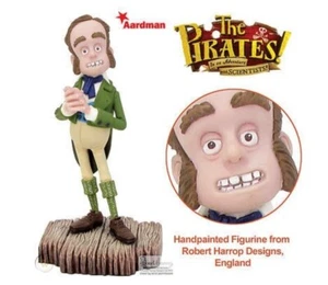 Robert Harrop Pirates An Adventure With Scientists LE150 - Darwin AR07 - Picture 1 of 5