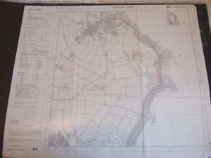 Ordnance Survey (OS) 1:10 000 Original Sheet Map, NORTHUMBERLAND NU 20 SE, 1991 - Picture 1 of 12