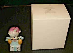 Tweety Wraps Up the Holidays Tweety Ornament Collection Caja Original y Certificado TM WB - Imagen 1 de 9