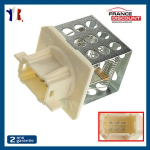 Resistance module de chauffage climatisation pour Peugeot 206 = 6450NX 6450.NX - Imagen 1 de 9
