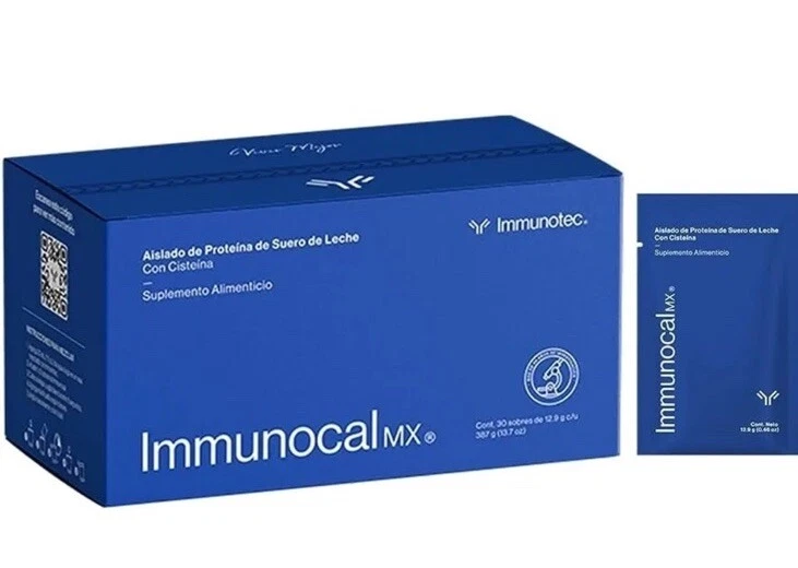 Immunocal Classic (blue) MX - Image 1 of 1