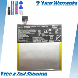 C11P1327 Battery for Asus Memo Pad 7 ME170C K017 FE170CG K012 tablet(3.8V 15Wh) - Picture 1 of 7