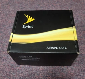 Sprint Airave 4 LTE (Empty Box) - Picture 1 of 5