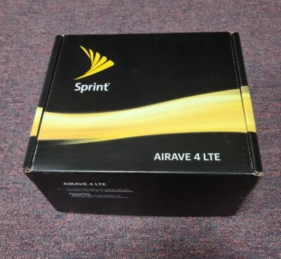 Sprint Airave 4 LTE (Empty Box) - Image 1 of 4